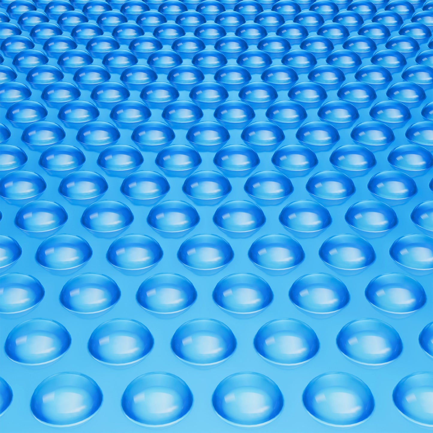 Zonne-energie Zwembadafdekking – Zwembad Cover – Solar Cover – Zwembadafdekking – Bubbellaag Afdekking – 12,2x6,1 Meter – 16 Mil PE Materiaal – Warmte-isolerend & Waterbesparend