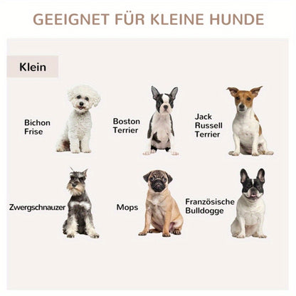 Hondenhok – Hondenbench – Hondenhuis – Hondenkooi – Dierenverblijf – Multifunctionele Tafel – Stevig Hout – Voor Kleine Honden Tot 10 kg
