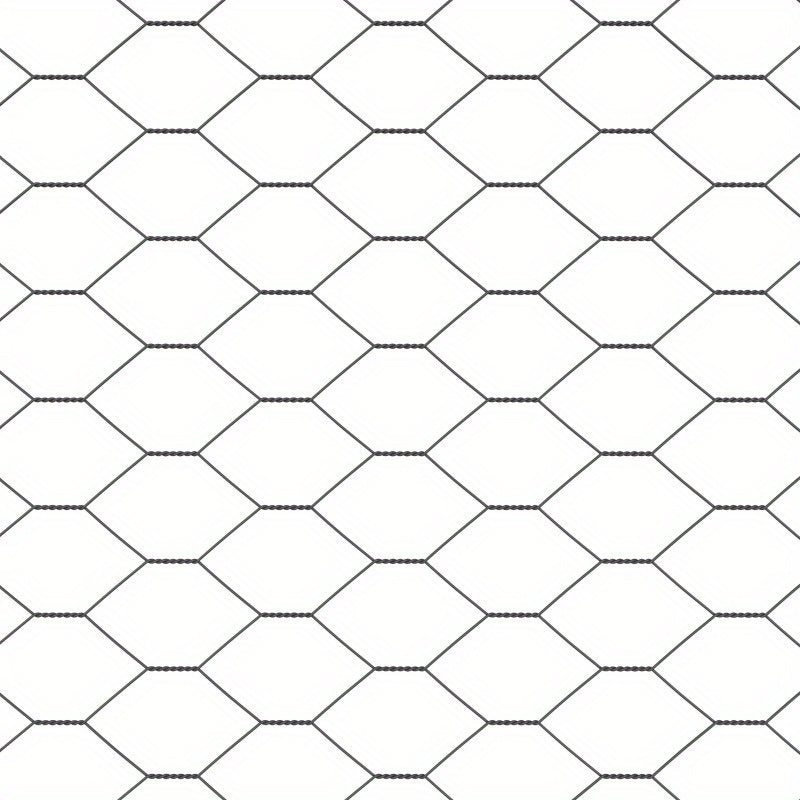 Schuttingpaal – Tuinpalen – Tuinhout – Hekwerkpaal – Staalpaal – Grijs – 140 cm Lengte – Hexagonaal U-Profiel