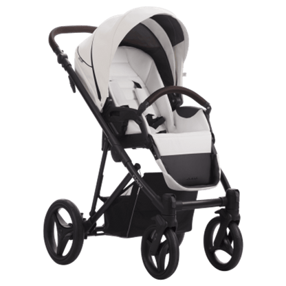 Kinderwagen – Buggy – Wandelwagen – Combiwagen – Reiswieg – 2-in-1 Multifunctioneel – Grote All-Terrain Wielen