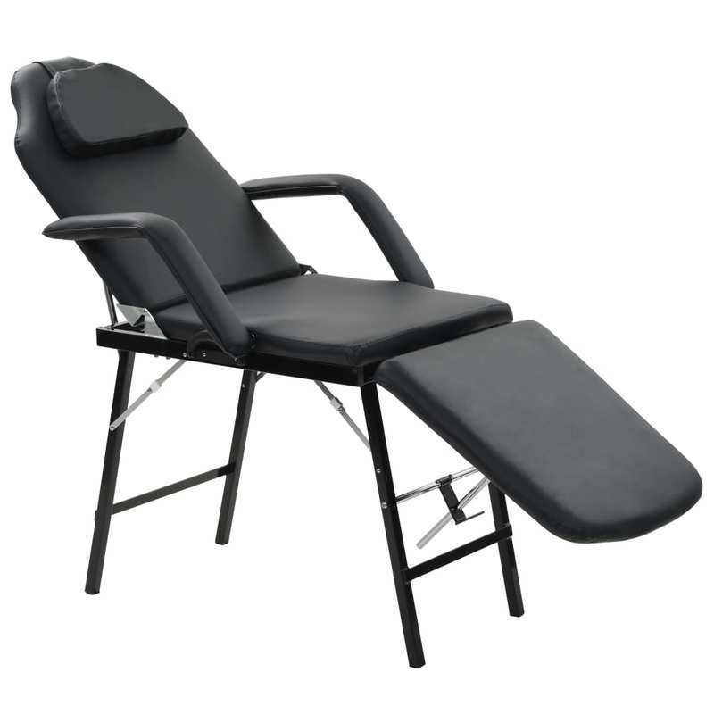 Relaxfauteuil – Lounge Fauteuil – Verstelbare Fauteuil – Bureaustoel – Fauteuilbank – Kunstleren Bekleding – 185x78x76 cm – Modern MDF Frame