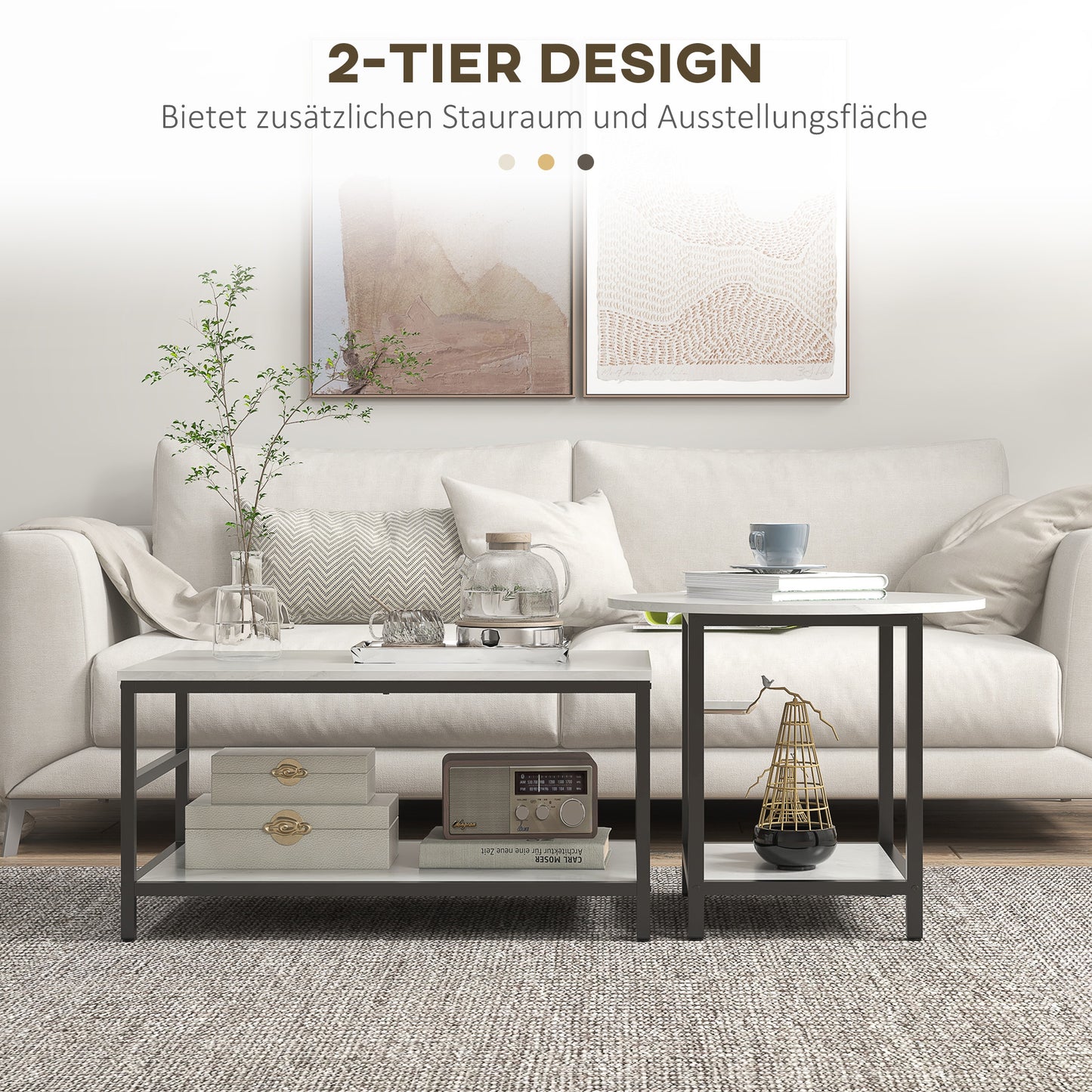 Adirondack stoel – tuinstoel – balkonstoel – terrasstoel – buitenstoel – navy blauw – weerbestendig HIPS materiaal – ergonomisch zitcomfort
