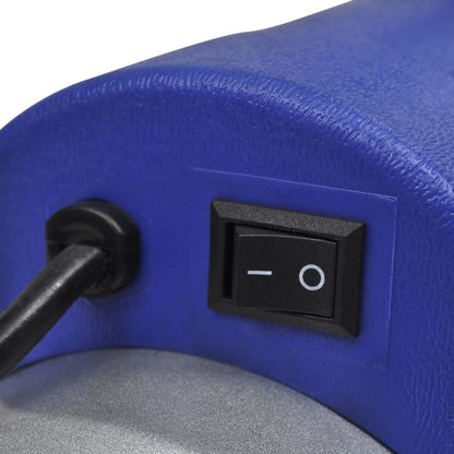 Vacuümpomp – Vacuümpomp Set – Koelsysteem Pomp – Airco Onderhoud – 4-weg Manifold – Aluminium Behuizing – Kleurgecodeerde Drukmeters