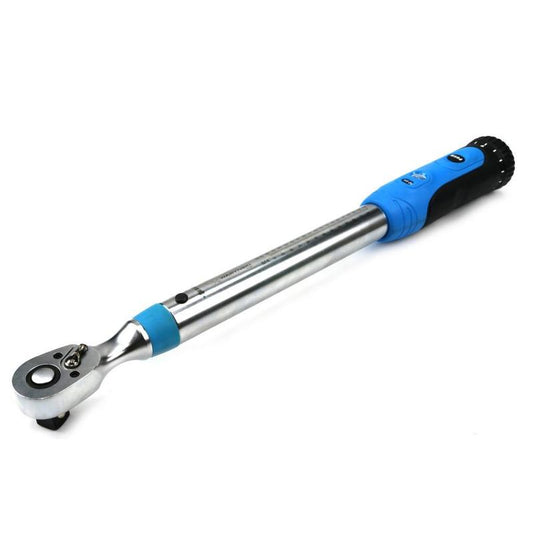 Moment sleutel – momentsleutel – krachtdop sleutel – torsiesleutel – draaimoment sleutel – 20-100 Nm instelbaar bereik – 400 mm lange steel