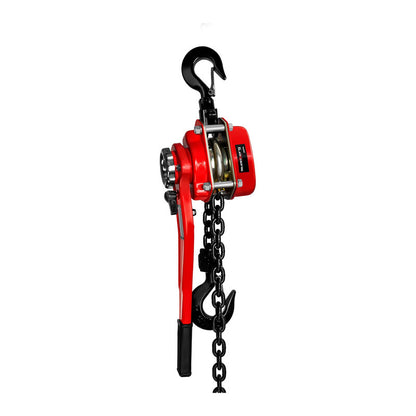 Kettingtakel – Takel – Hijskraan – Kettinglier – Kettingspul – 3 Ton Capaciteit – 3 Meter Hijshoogte