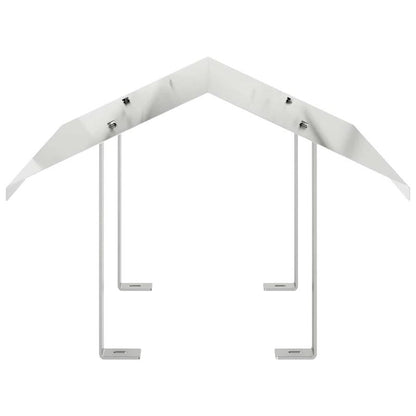 Silver Openhaard Afzuigkap – Rookafvoer – Schouwkap – Gevelkap – Ventilatierooster – Compact 50x60x37 cm – Metaal – Polijst Finish – Voor Kleine En Middelgrote Openhaarden