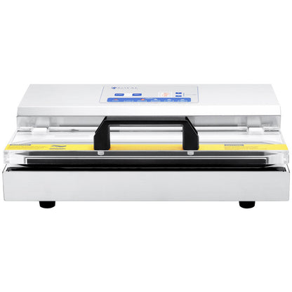 Vacuümsealer – Vakuümmachine – Vacumeermachine – Zakensluiter – Vacuumverpakking – 31 cm Afdichting – 580 Watt Vermogen