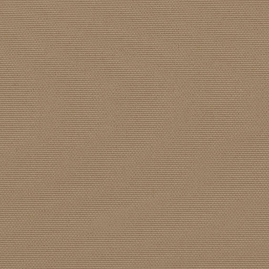 Uitschuifbare Zijwand – Privacy Scherm – Windscherm – Zonwering – Balkonafscheiding – Weerbestendig Materiaal – Eenvoudige Montage - QUORE