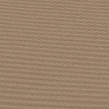 Uitschuifbare Zijwand – Privacy Scherm – Windscherm – Zonwering – Balkonafscheiding – Weerbestendig Materiaal – Eenvoudige Montage - QUORE