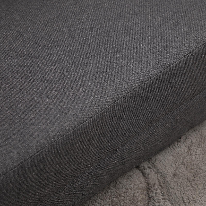 vloermatras – slaapmatras – vouwmatras – logeermatras – matras – 2-in-1 vouwstoel en matras – duurzaam polyester – lichtgewicht en compact 60x80x56 cm