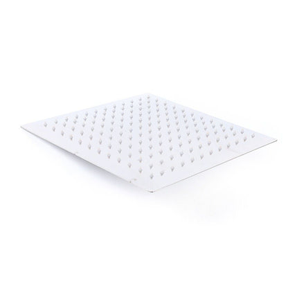 Douche Set – Douche Systeem – Thermostaatkraan – Handdouche – Regendouche – Roestvrij Staal – 30x30 cm Regendouche – Constante 38°C Temperatuur
