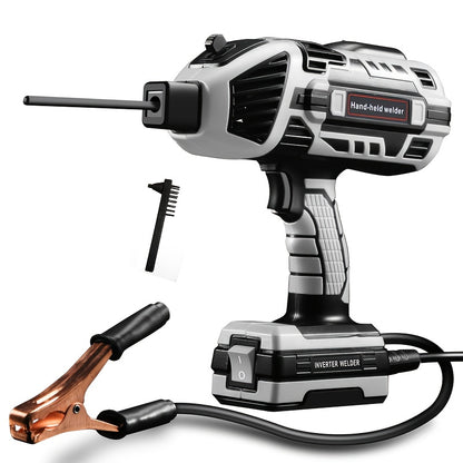 Lasmachine – Laskar – Lasapparaat – Elektrode Lasmachine – Handlasmachine – Draagbaar & Compact – 4600W Krachtige Output