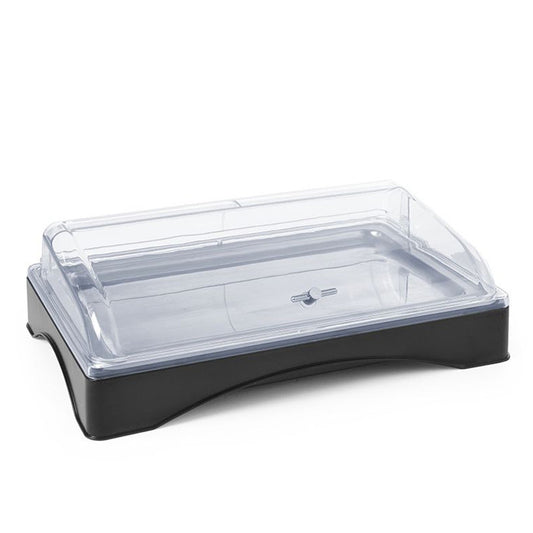 Koeltray – Koelbak – Serveertray – Buffettray – GN 1/1 – RVS Materiaal – Koelelement Onder 0°C