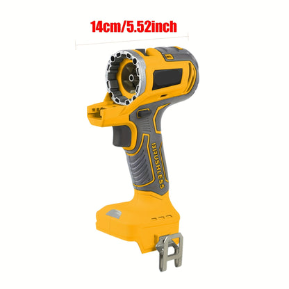 18V Li-ion Accuset – Accuvoorziening – Draadloze Gereedschapset – Klopboormachine – Reciprozagen – Langdurig Gebruik – 7 Stuks