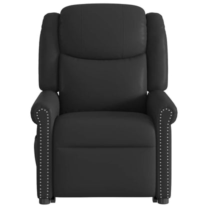 Sta-op-stoel – Relaxfauteuil – Elektrische Fauteuil – Verstelbare Stoel – Opsta Stoel – Elektrische Liftfunctie – Kunstleer Bekleding
