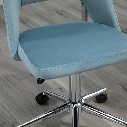 Bureaustoel – Office Chair – Werkstoel – Draaistoel – Bureaustoel Verstelbaar – Ergonomisch Ontwerp – Handmatige Hoogteverstelling