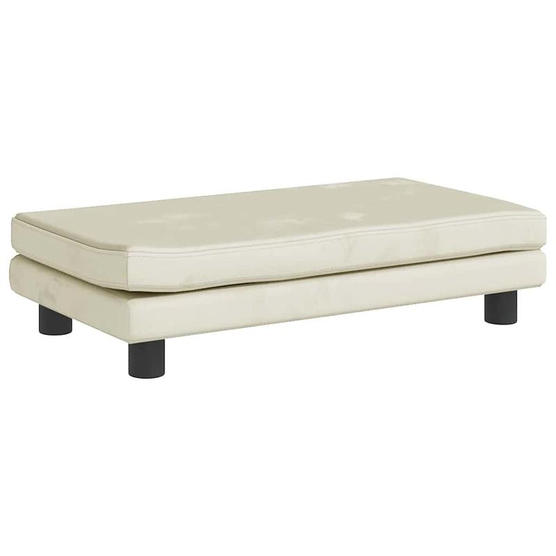Extra Large Dog Bed with Memory Foam & Plush - Heavy-Duty Bedding, Detachable Cover, Easy-Clean Pet Bed for Medium & Large Dogs