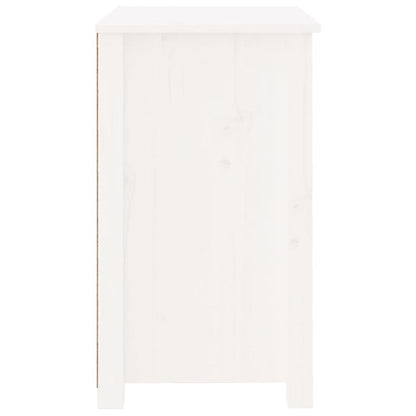 Nachtkastje – Bedside Table – Bedside Cabinet – Nachtmeubel – Side Table – Compact Ontwerp – 2 Ruime Laden – Gemengde Kleuren – Ruimtebesparend – Snel Montage