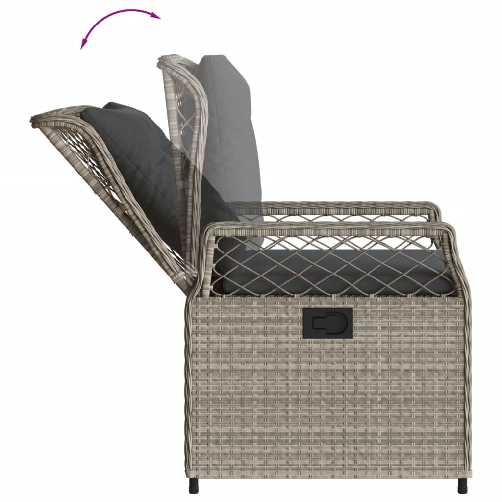 vidaXL tuinset tuinsets loungeset
