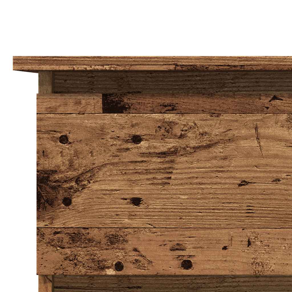 Hoekbureau – Hoektafel – Computerbureau – Bureautafel – L-vormig Bureau – Hoogwaardig Hout – 2 Deuren & 4 Lades – Ruime Werkplek