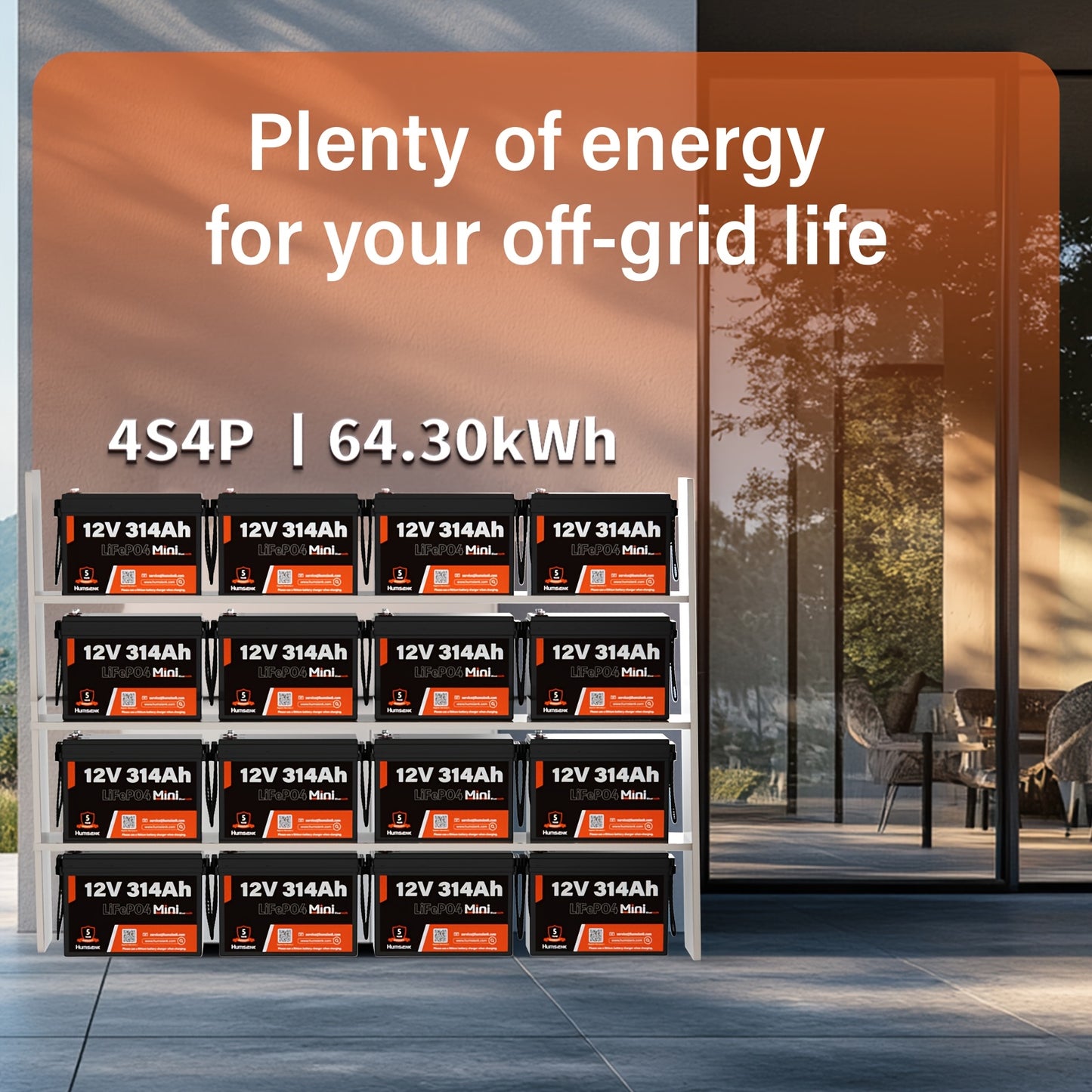 12V 100AH LIFEPO4 Accu – LI-Ion Accu – Camper Accu – Solar Accu – Backup Accu – 15000+ Cyclus Levensduur – Compact & Lichtgewicht