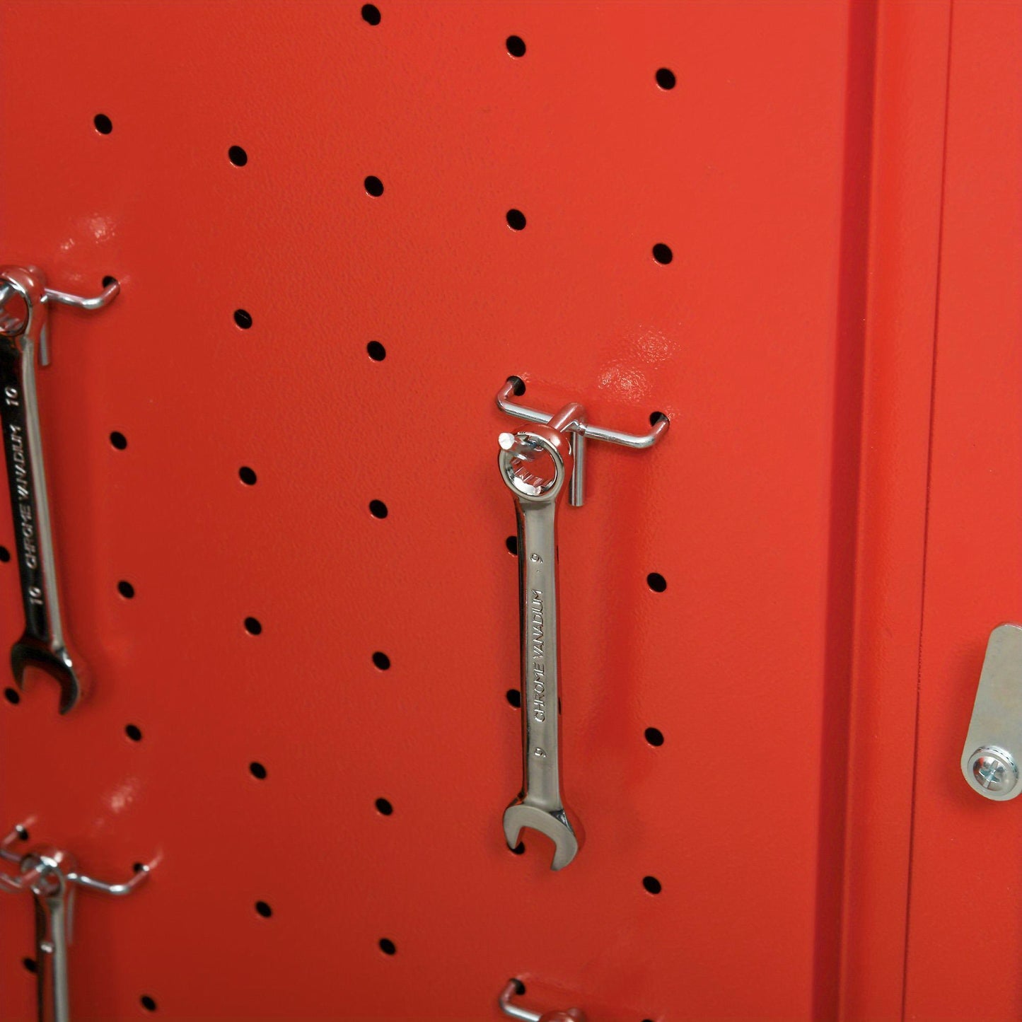 Gereedschapskoffer – Gereedschapskist – Gereedschapstrolley – Gereedschapswagen – Opbergkist – 2-in-1 Ontwerp – Verrijdbaar Met Stalen Handgreep