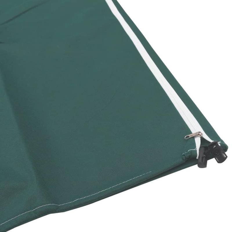 Plantenhoezen met ritssluiting 10 st 70 g/square meter 1.2x1.8m Lightweight and durable to protect your plants,  Seedling Covers, Lightweight Design, Durable Fabric, Highquality Covers, Plant Shelters, Plant Enthusiasts, Gree