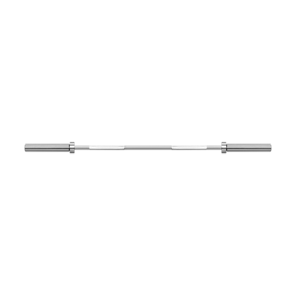 Halterstang – Barbell – Olympische Halter – Fitness Stang – Gewichtheffen Stang – 150 cm – Chroomstaal – Kogellagers