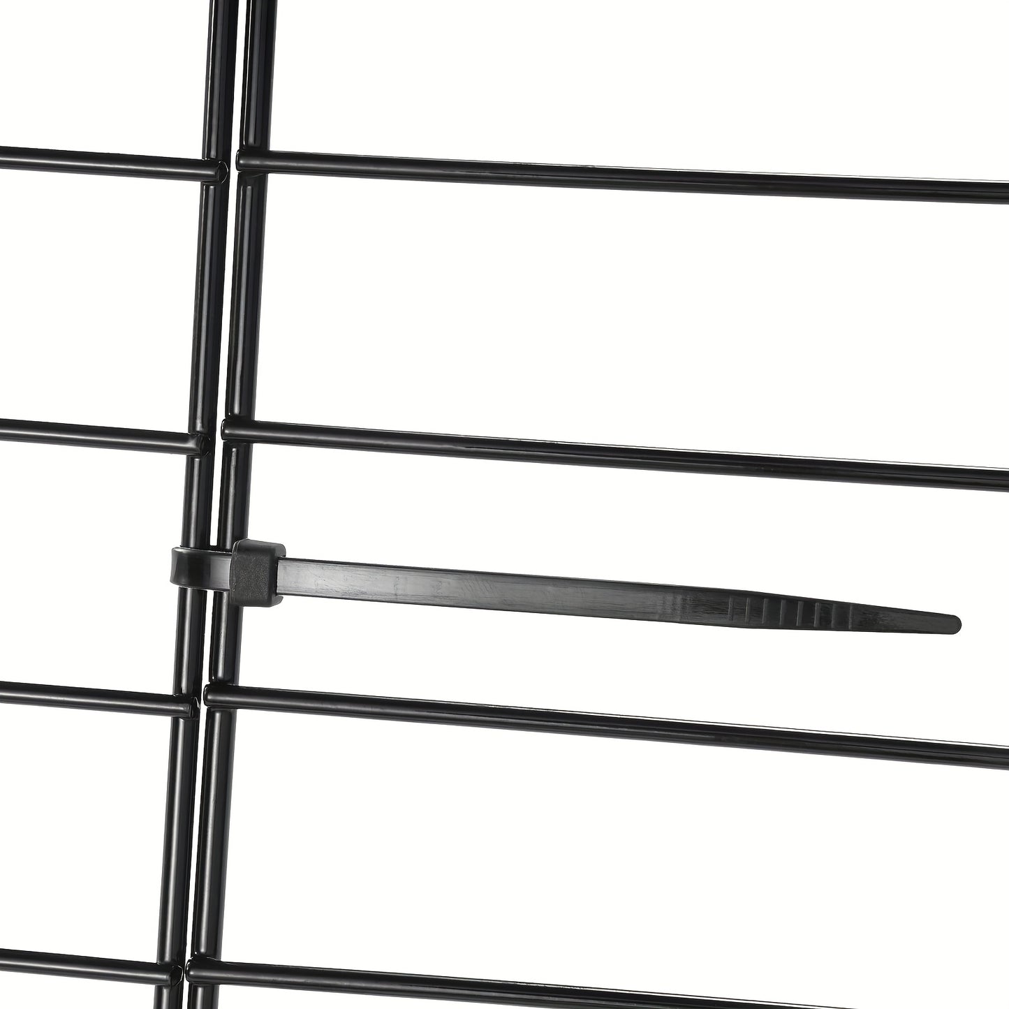 Kippenren – Kippenhok – Uitloopren – Buitenren – Konijnenren – Stalen Frame – Groot Formaat 6x4m – Draagbaar & Weerbestendig