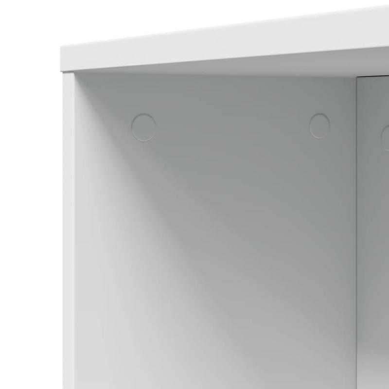 Badkamerkast – Badkamermeubel – Opbergkast – Kolomkast – Smal Kastje – Wieltjes – Hardhouten Materiaal – Lade En Bovenplank
