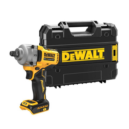 Cordless Impact Wrench 1/2" XR 18V 0 Ah TSTAK 812 Nm - QUORE