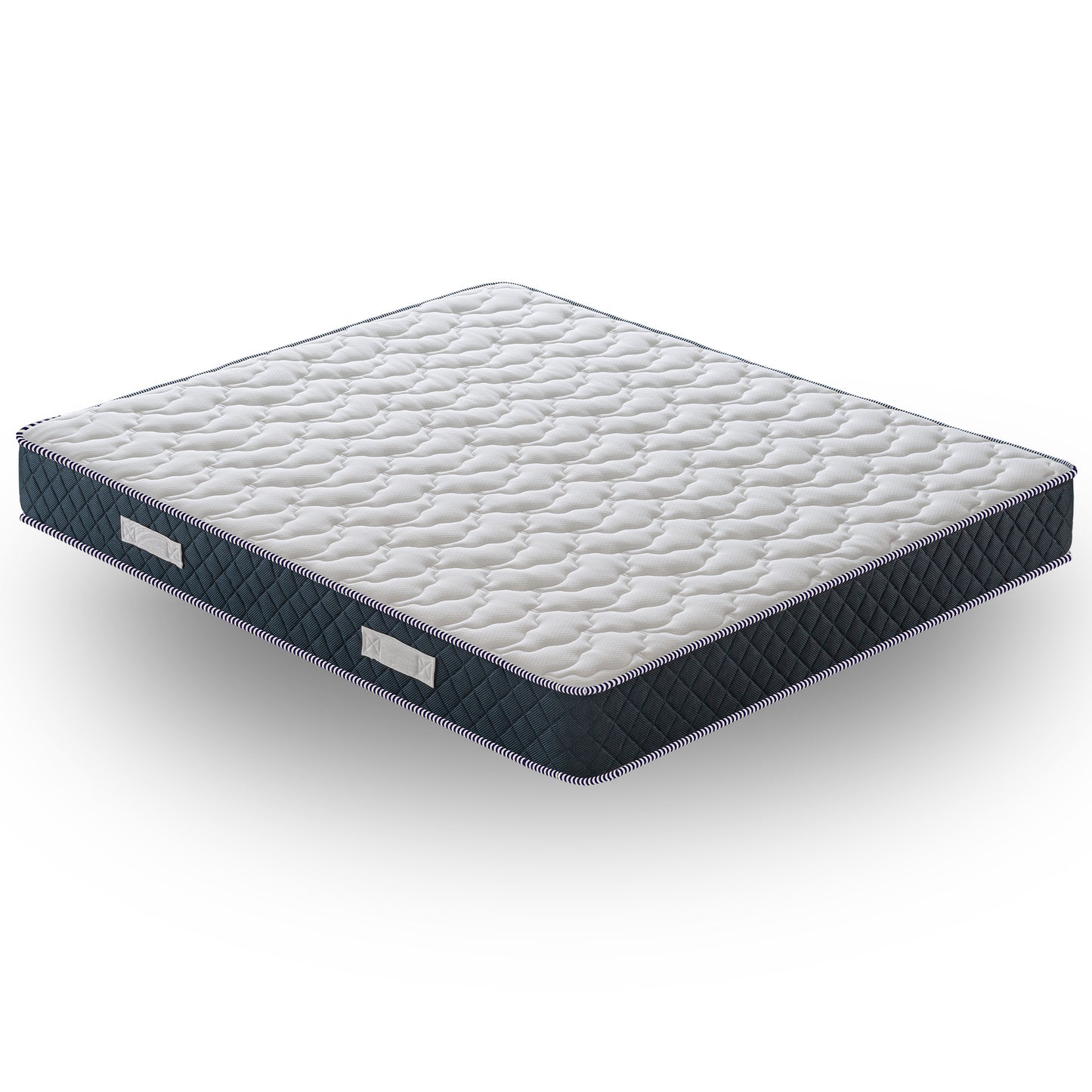 Traagschuim Matras – Memory Foam Matras – Orthopedisch Matras – Stevig Matras – Ondersteunend Matras – 140x200 cm – 21 cm Hoog – Extra Stevig Met 11 Comfortzones