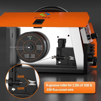 This Is a Versatile 3-In-1 Welding Machine with 200A Capacity, Suitable for MIG, TIG, And MMA Processes. It Operates on 220V And Features Portable Synergic Control, an IGBT Inverter, And Overload Protection, Making It Ideal f