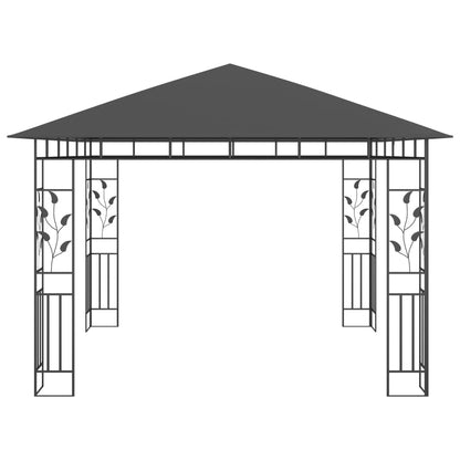 Vidaxl Awning with Light Slinger Awnings with Light Slingers Canopy