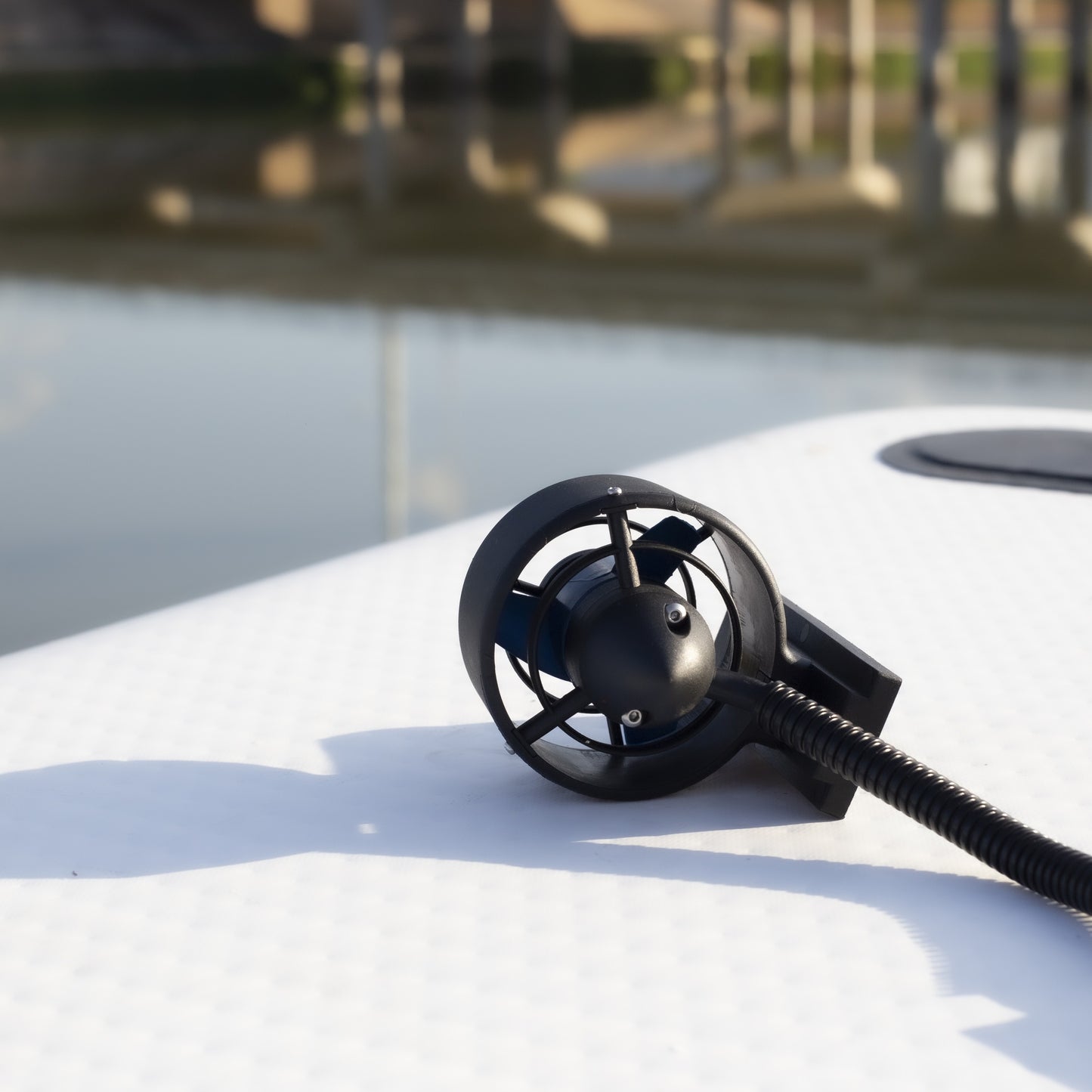 Waterjetmotor – Onderwater Thruster – Duikmotor – Bootmotor – ROV Aandrijving – 300W Krachtige Motor – 45A Elektronische Snelheidsregelaar