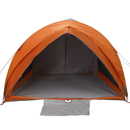 Tunneltent – Kampeertent – Familie Tent – Groepstent – Outdoor Shelter – 10-Persoons Ruimte – Weerbestendig Polyester & Glasfiber