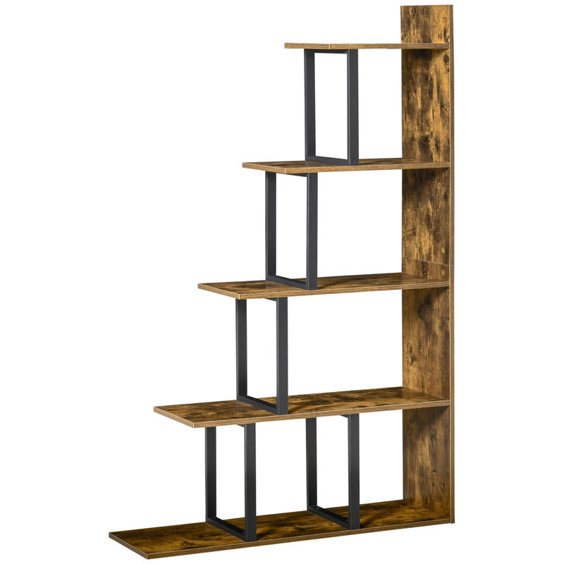 Boekenkast – Boekhrek – Wandkast – Opbergkast – Kastenmeubel – Compact Ontwerp – Duurzaam Hout