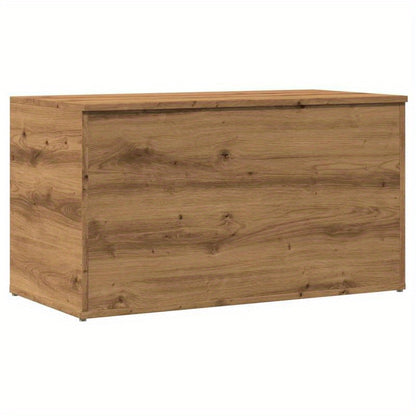Opbergbox – Opbergkist – Berging – Tuinkist – Houten Opbergbox – Flip-Top Deksel – Duurzaam Hout – 84x42x46 cm