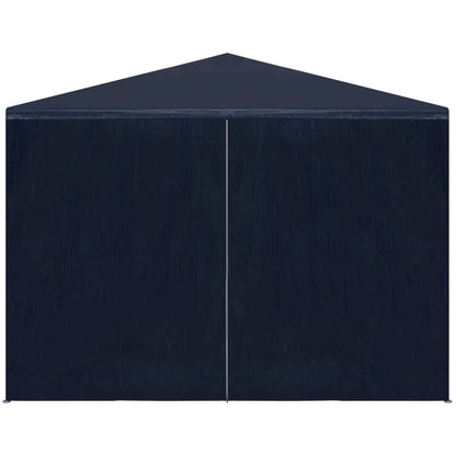 Party Tent – Partytent – Feesttent – Paviljoen – Zonnetent – 3x3 Meter – Waterafstotend Polyester – Stevig Stalen Frame