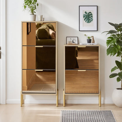 Keukenkast – Keukenkastje – Buffetkast – Opbergkast – Keukenbuffet – Wit MDF – 2 Deuren 3 Planken
