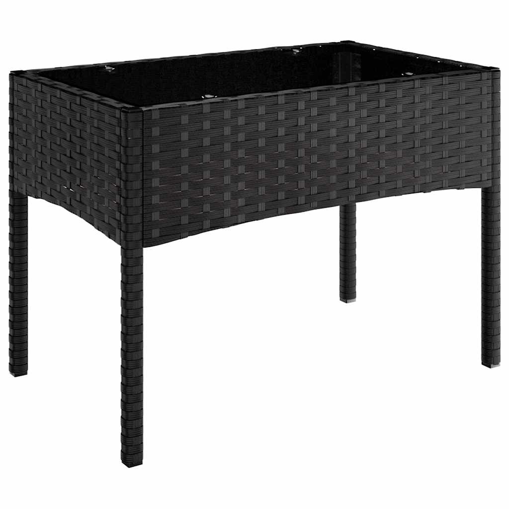 vidaXL loungeset loungesets tuinset