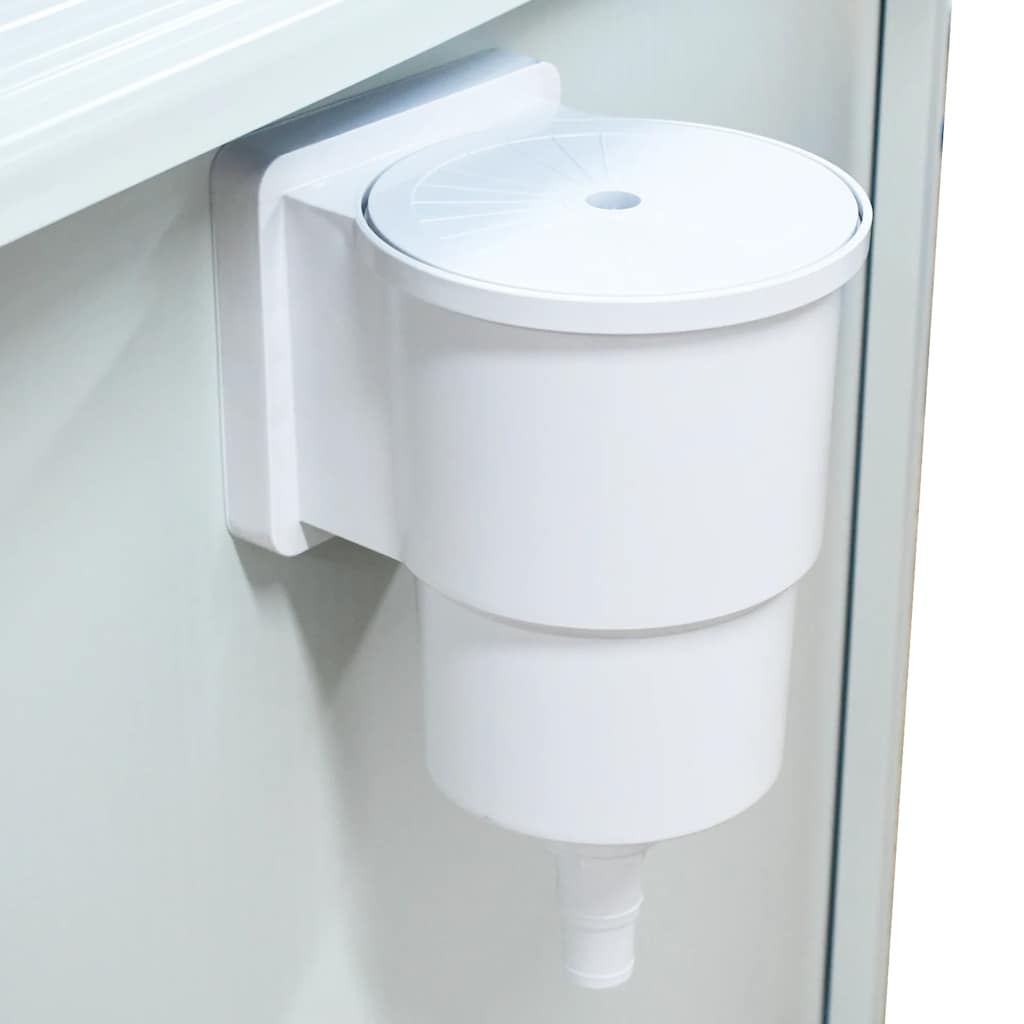 Zwembad – Tuinbad – Opzetzwembad – Buitenzwembad – Waterbad – 300x120 cm – Stalen Frame & Filterpomp 11.000 L/u