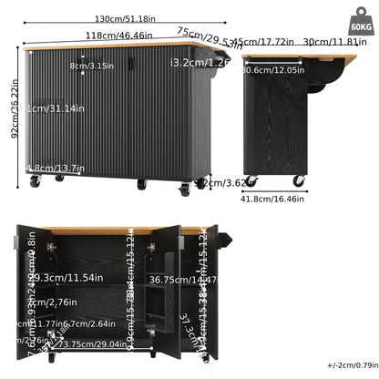 Bijzettafel Buiten – Tuinmeubel – Terrastafel – Balkon Tafel – Buiten Tafel – Weerbestendig Stalen Frame – Hardhouten Blad – Voor 4 Personen