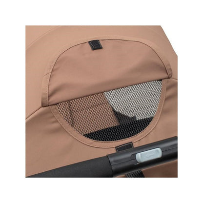 Kinderwagen – Buggy – Wandelwagen – Babywagen – Transportwagen – Grijs – Ultra Lichtgewicht 7,4 kg – Compact Opvouwbaar