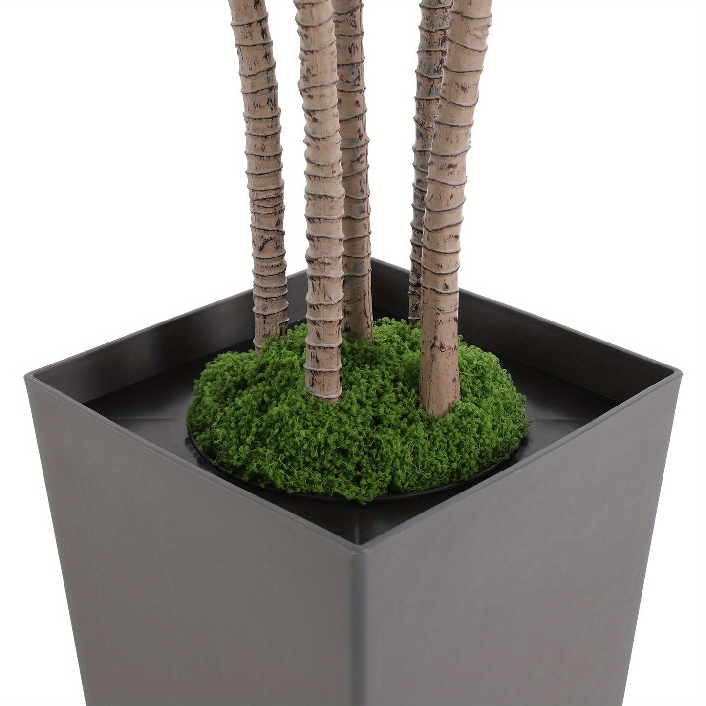 Kunstplant Agave – Nepplant Vetplant Kamerplant Potplant – 152,4 cm Hoog – Duurzaam PE Kunststof – Onderhoudsvriendelijk & Natuurgetrouw
