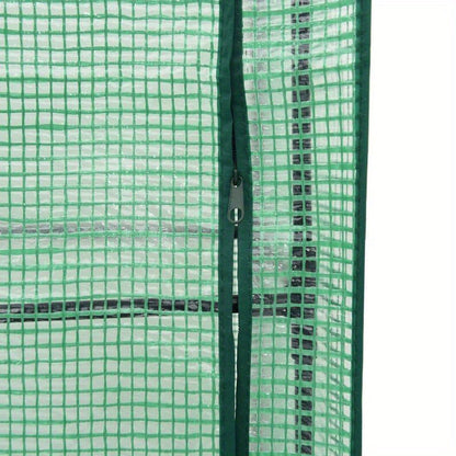 Plantenbak verhoogd met kashoes 160x40x140cm rattanlook