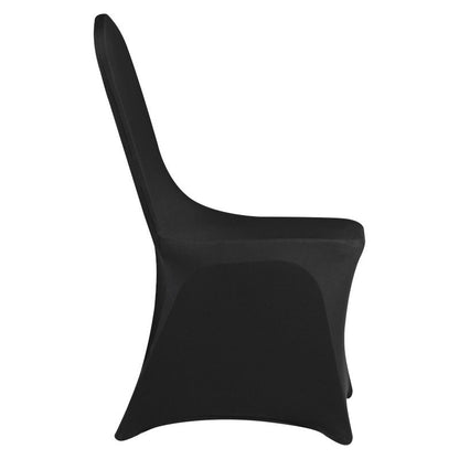 Stoelhoezen Inklapbare Stoelen – Stoelbekleding – Stoelhoes – Stoelhoes Elastisch – Universeel – Set Van 50 – Spandex Materiaal – Machinewasbaar