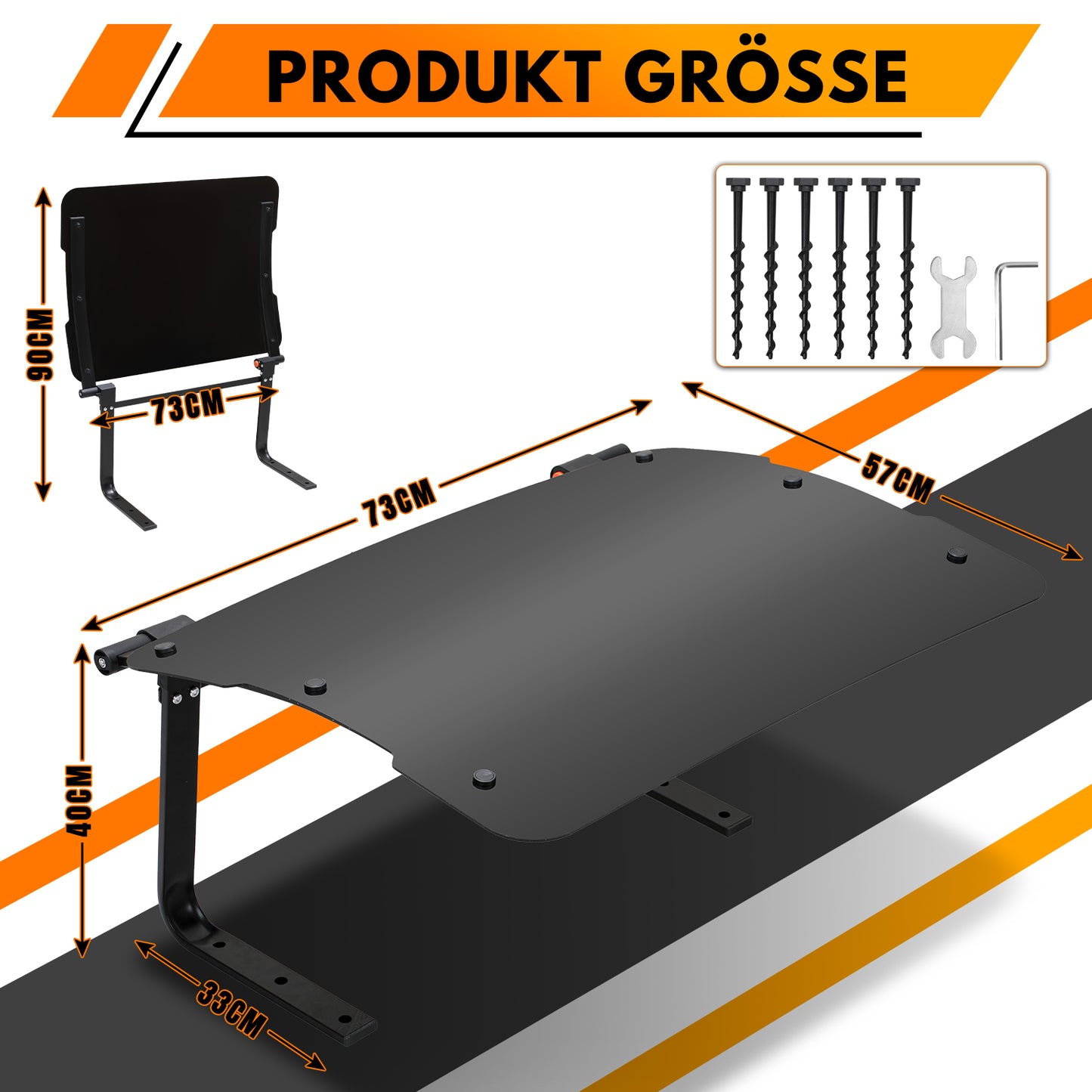 Robotmaaier Overkapping – Tuinrobot Garage – Robotgrasmaaier Bescherming – Robotmaaier Shelter – Opvouwbare Overkapping – Compact Formaat 73x57x40 cm – Duurzaam Kunststof