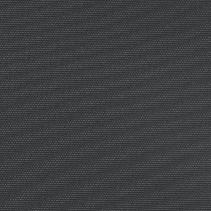 Windscherm – Windafsluiting – Balkonscherm – Terrasscherm – 180 X 600 Cm – Stevig Stalen Frame – Polyester Doek Met PU-Coating - Zwart