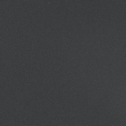 Windscherm – Windafsluiting – Balkonscherm – Terrasscherm – 180 X 600 Cm – Stevig Stalen Frame – Polyester Doek Met PU-Coating - Zwart